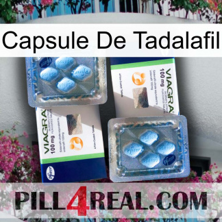 Tadalafil Capsule viagra5